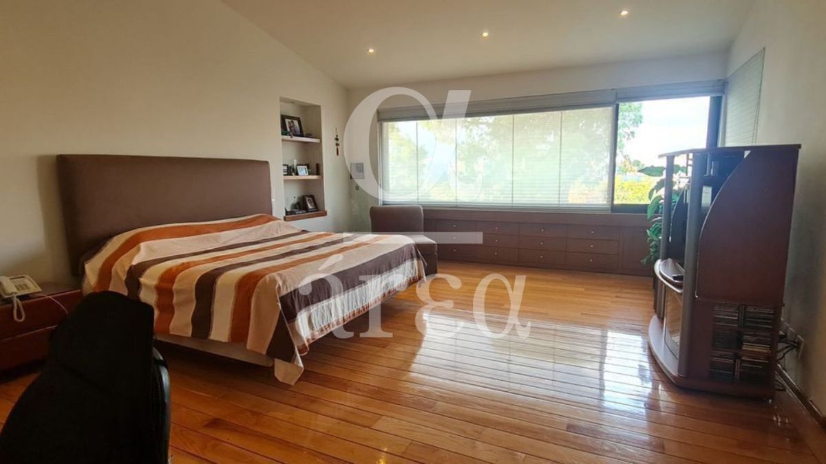 impecable residencia en venta en lomas de chapultepec