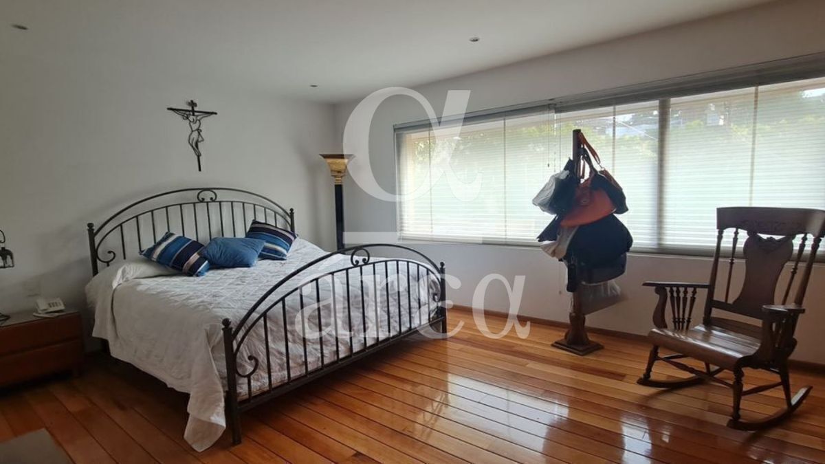 impecable residencia en venta en lomas de chapultepec