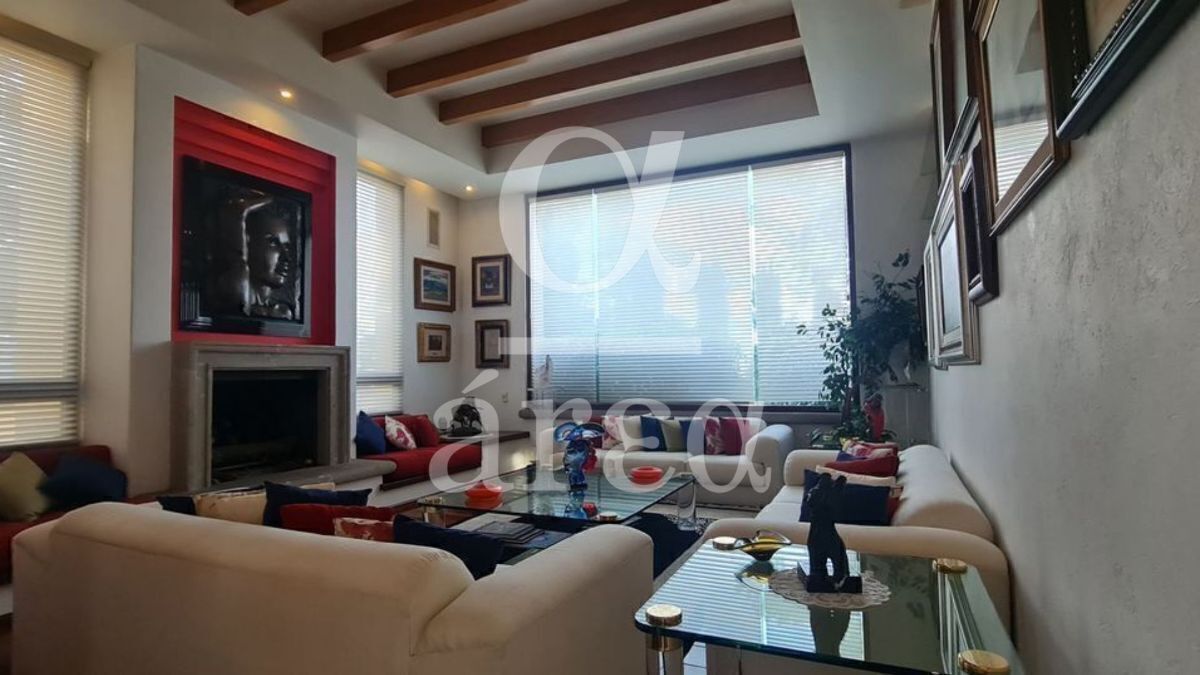 impecable residencia en venta en lomas de chapultepec