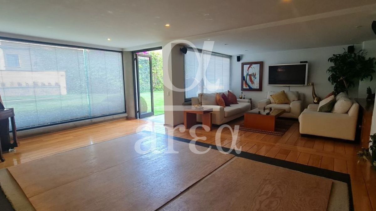 impecable residencia en venta en lomas de chapultepec