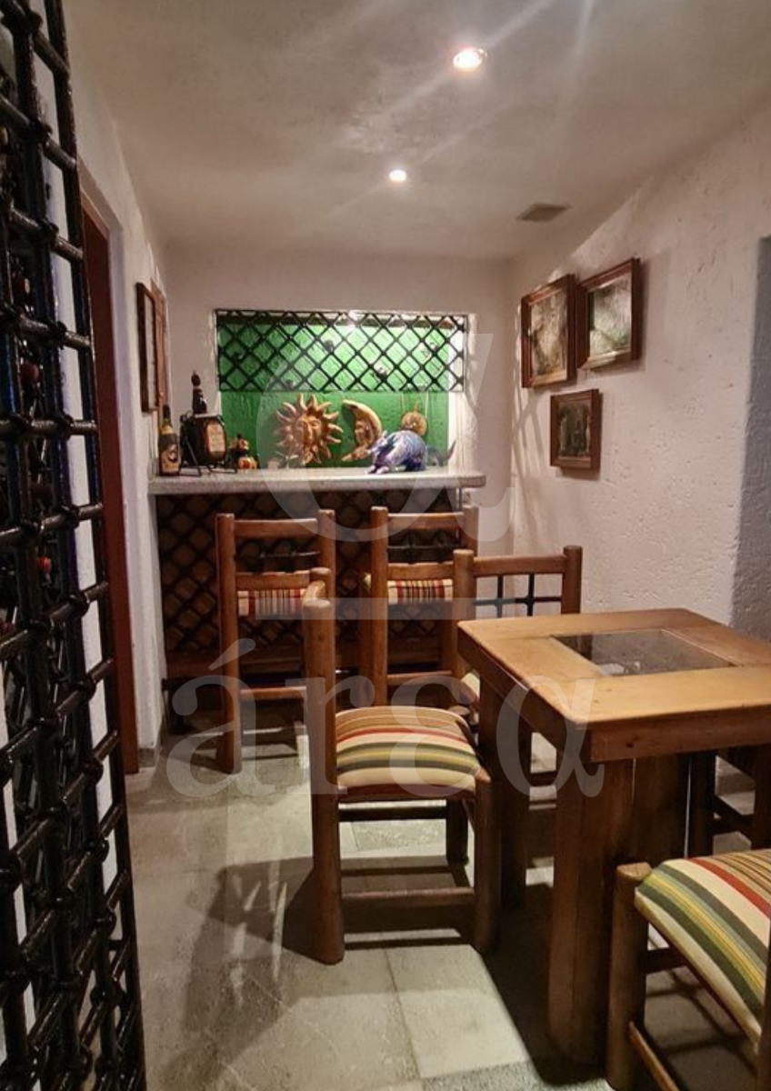 impecable residencia en venta en lomas de chapultepec