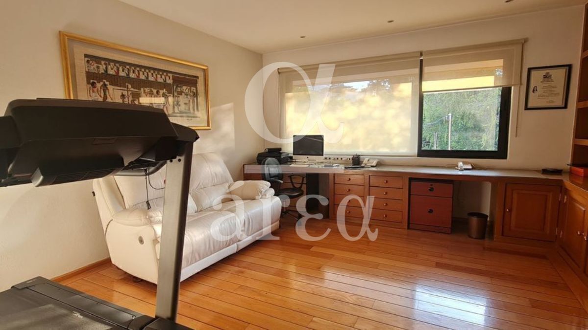 impecable residencia en venta en lomas de chapultepec