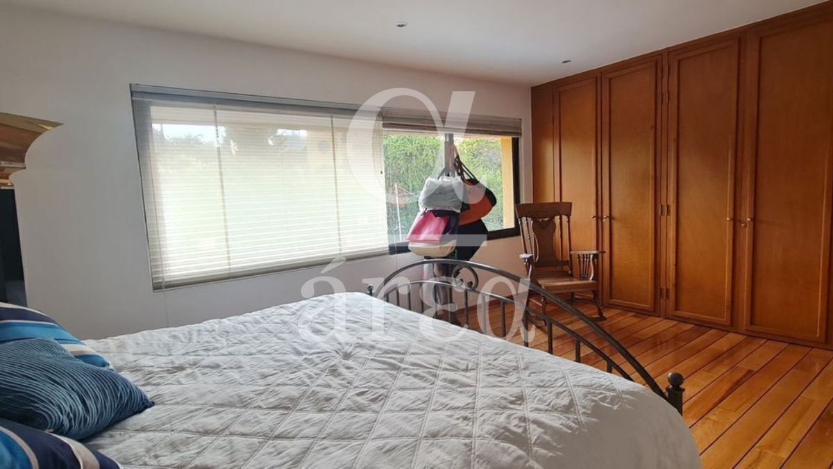 impecable residencia en venta en lomas de chapultepec