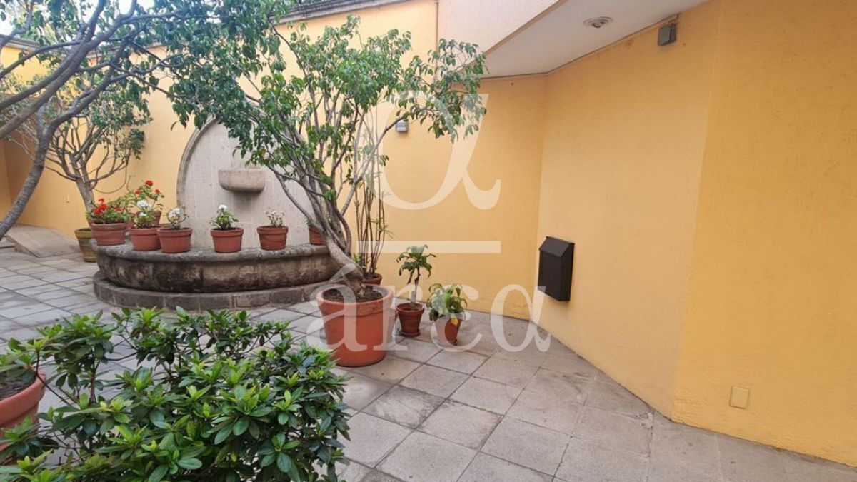 impecable residencia en venta en lomas de chapultepec