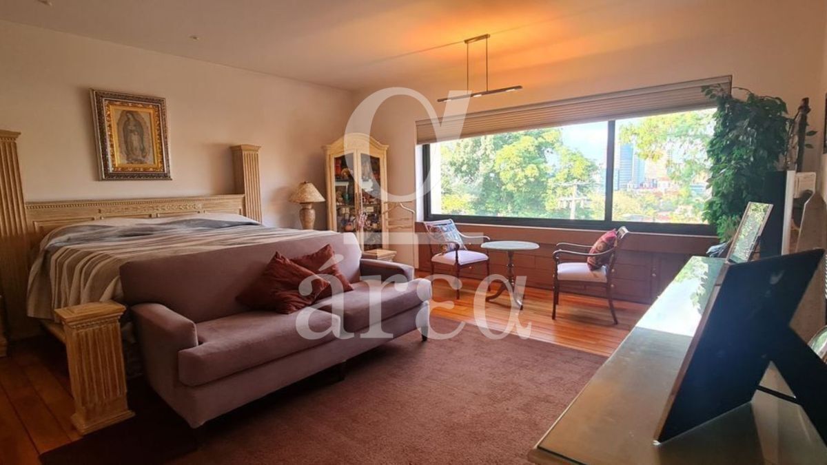 impecable residencia en venta en lomas de chapultepec