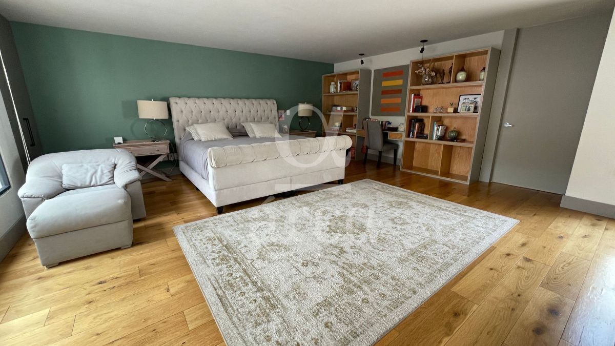 Moderna Casa en Venta cerca de Monte Líbano - en Lomas de Tecamachalco