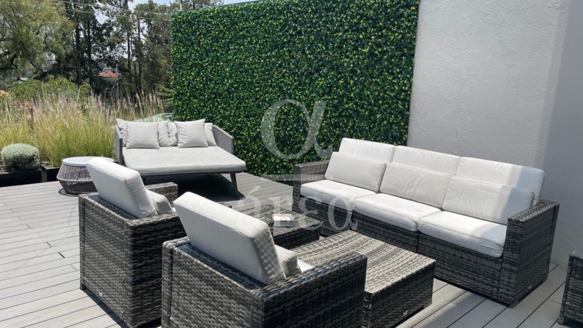 Moderna Casa en Venta cerca de Monte Líbano - en Lomas de Tecamachalco