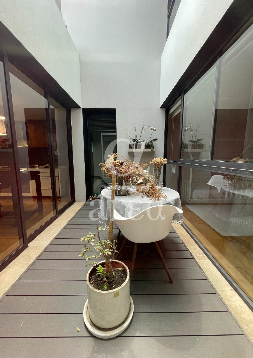 Moderna Casa en Venta cerca de Monte Líbano - en Lomas de Tecamachalco