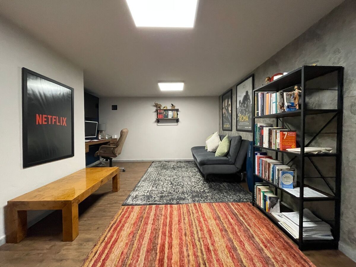 Moderna Casa en Venta cerca de Monte Líbano - en Lomas de Tecamachalco