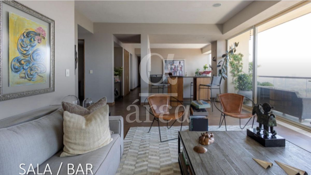 departamento en club residencial bosques en venta