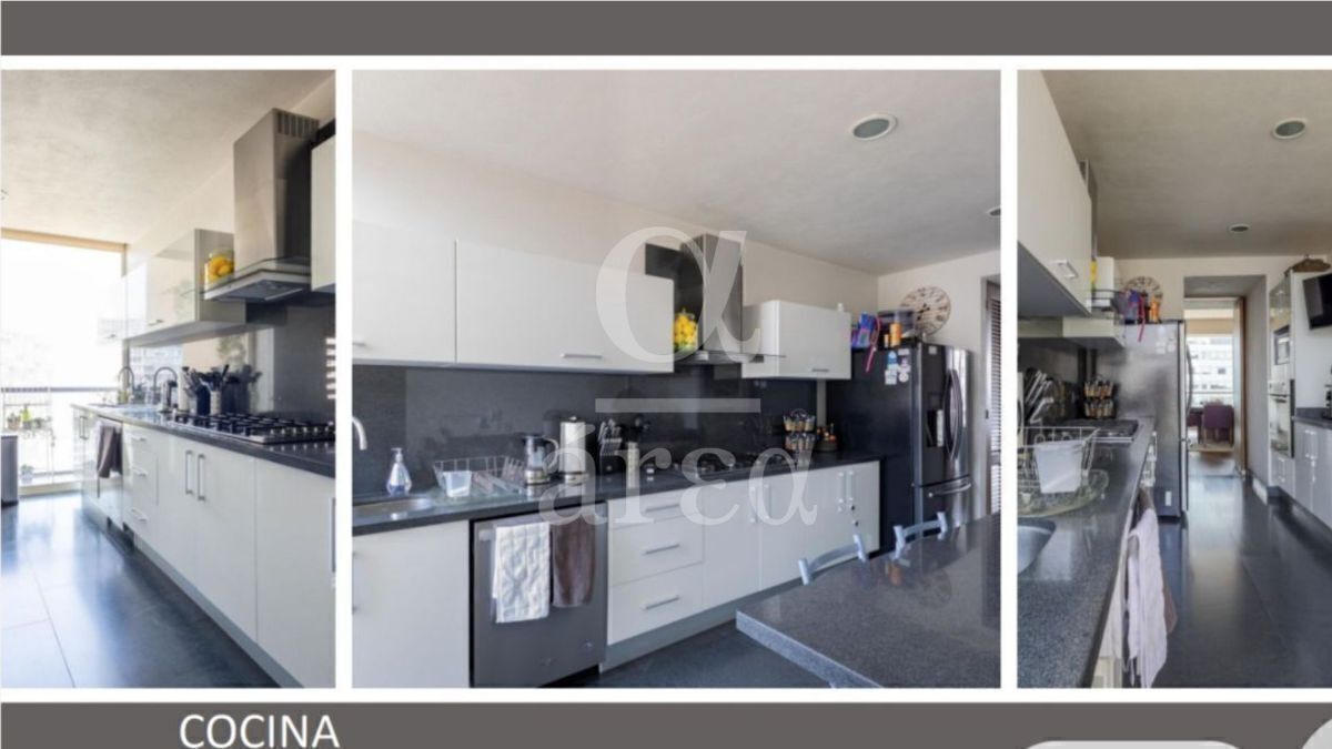 departamento en club residencial bosques en venta