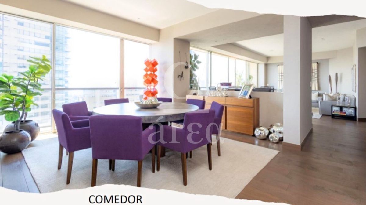 departamento en club residencial bosques en venta
