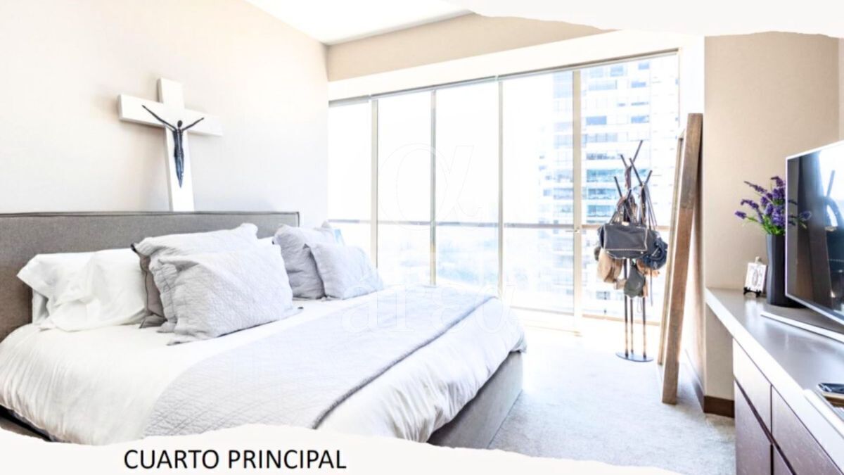 departamento en club residencial bosques en venta