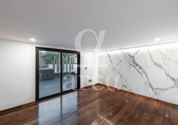Casa  a Estrenar a dos cuadras del Estudio de Diego Rivera en Venta