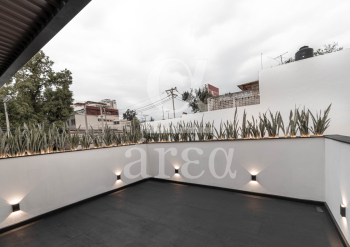 Casa  a Estrenar a dos cuadras del Estudio de Diego Rivera en Venta