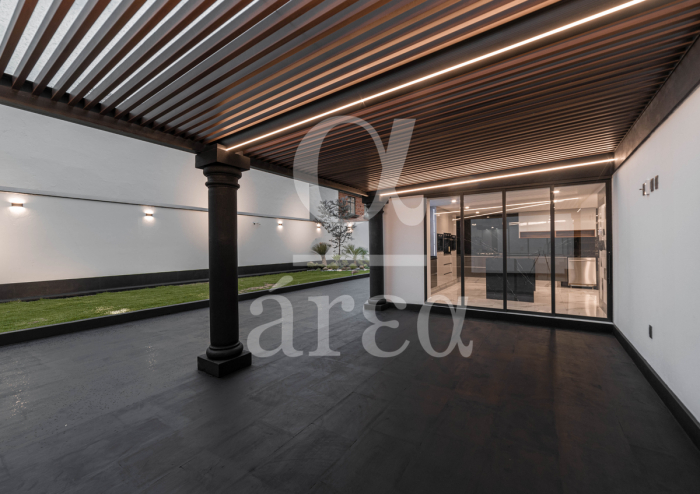Casa  a Estrenar a dos cuadras del Estudio de Diego Rivera en Venta