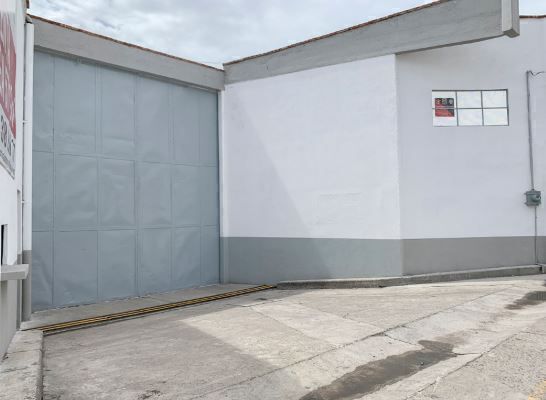 bodega / nave industrial en renta  en san martín texmelucan, puebla