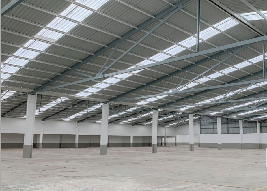 bodega / nave industrial en renta  en san martín texmelucan, puebla