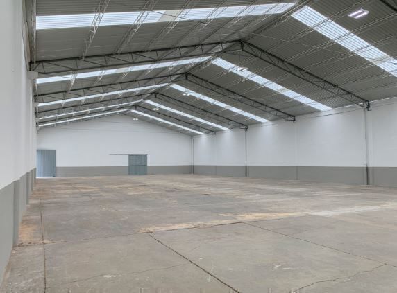 bodega / nave industrial en renta  en san martín texmelucan, puebla