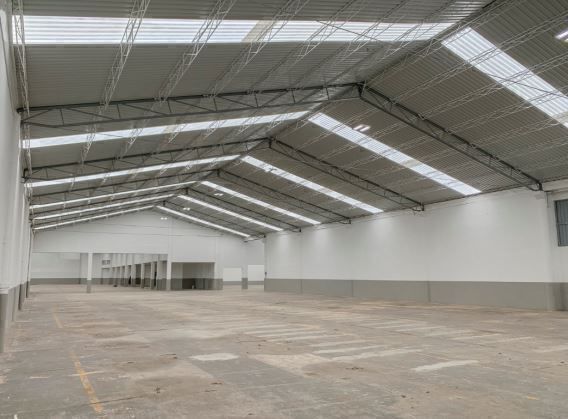 bodega / nave industrial en renta  en san martín texmelucan, puebla