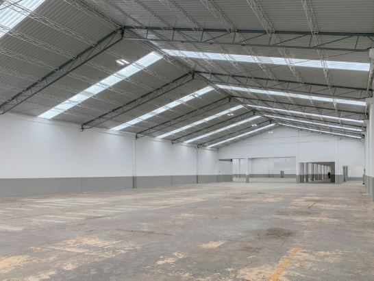 bodega / nave industrial en renta  en san martín texmelucan, puebla