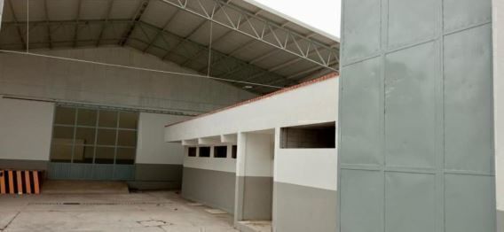 bodega / nave industrial en renta  en san martín texmelucan, puebla