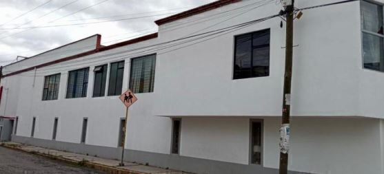 bodega / nave industrial en renta  en san martín texmelucan, puebla