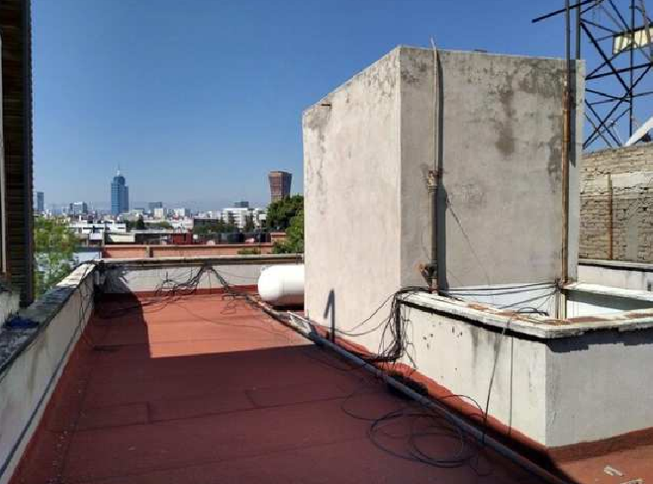 Edificio para INVERSIONISTAS: LISTO  y VACÍO en Venta en la Narvarte