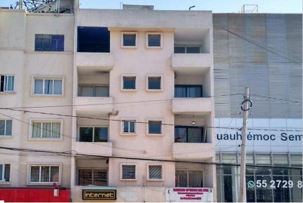 Edificio para INVERSIONISTAS: LISTO  y VACÍO en Venta en la Narvarte