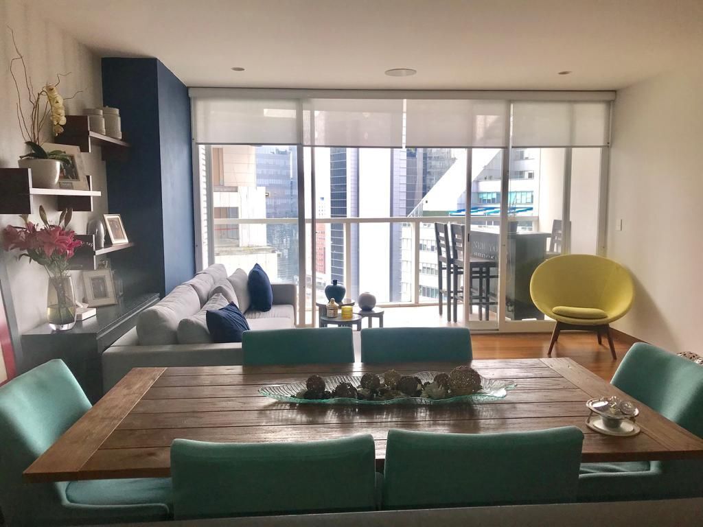 departamento en venta siroco: perfecto para inversionistas