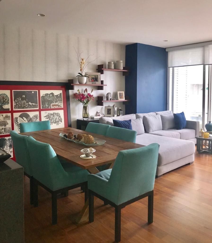 departamento en venta siroco: perfecto para inversionistas