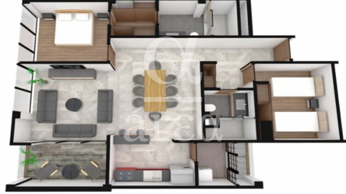 departamentos en venta en condesa