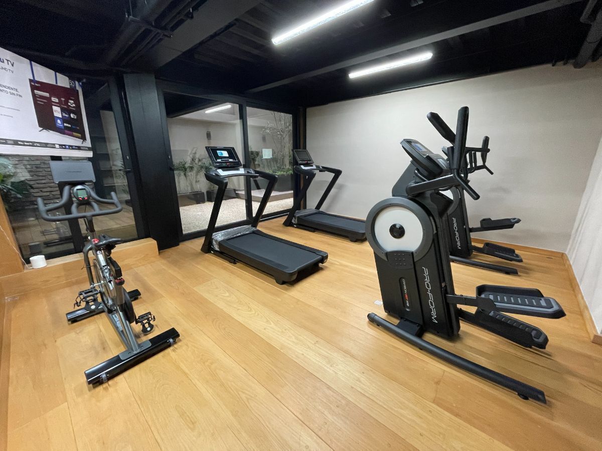 departamentos modernos con estilo en venta en condesa
