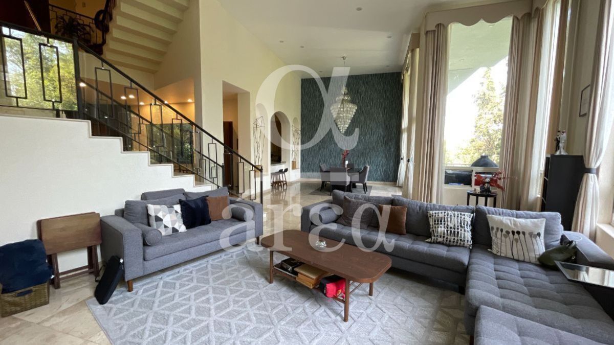 Casa en Condominio Horizontal Lomas de las Palmas en Renta y Venta