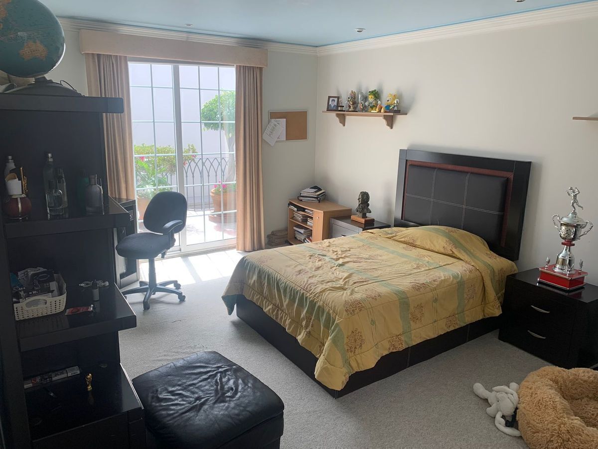 Casa en Condominio en Lomas de Tecamachalco en Venta