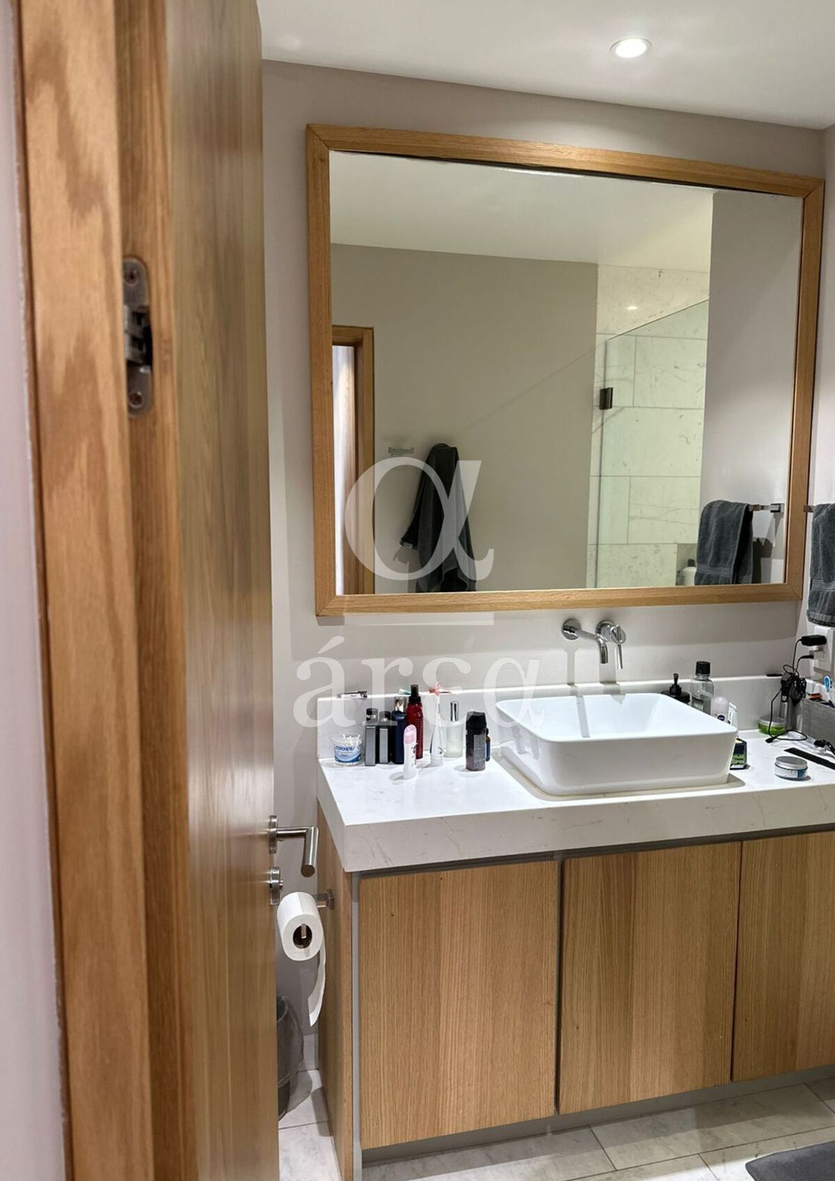 departamento con terraza en roma norte en venta