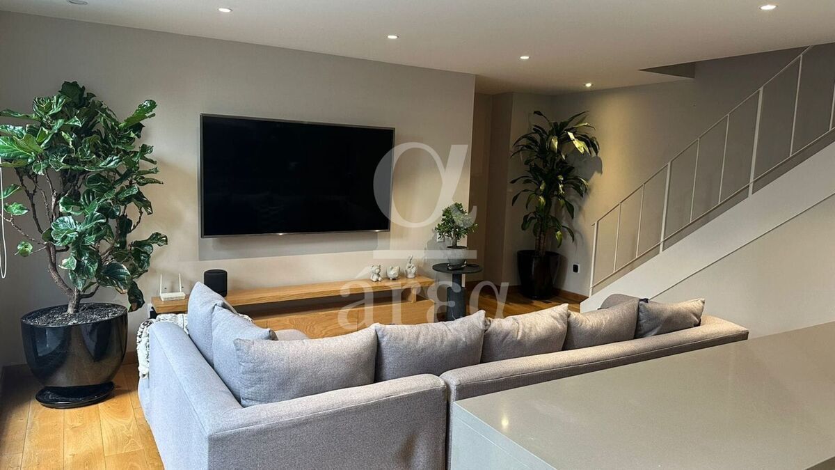 departamento con terraza en roma norte en venta