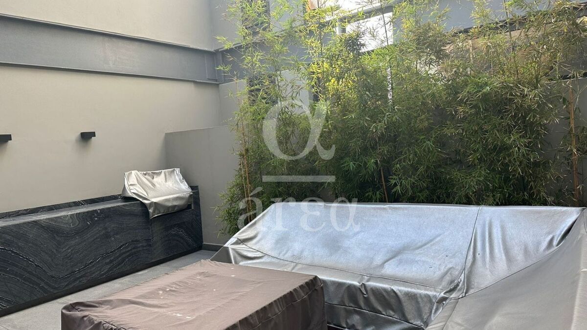 departamento con terraza en roma norte en venta