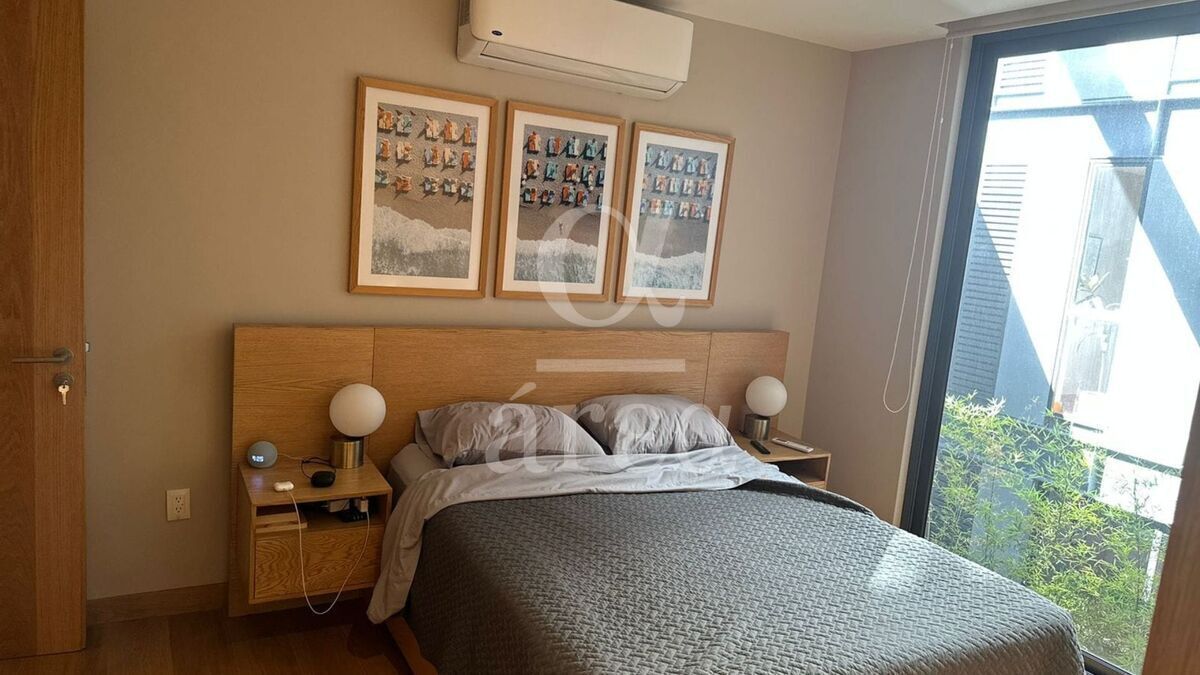departamento con terraza en roma norte en venta