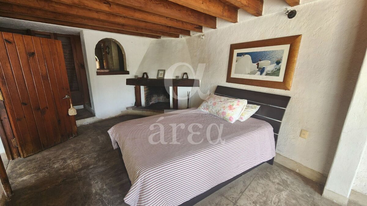 Casa en el Centro de Valle de Bravo