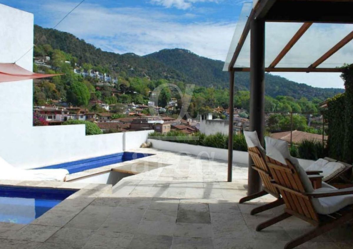 Casa en el Centro de Valle de Bravo