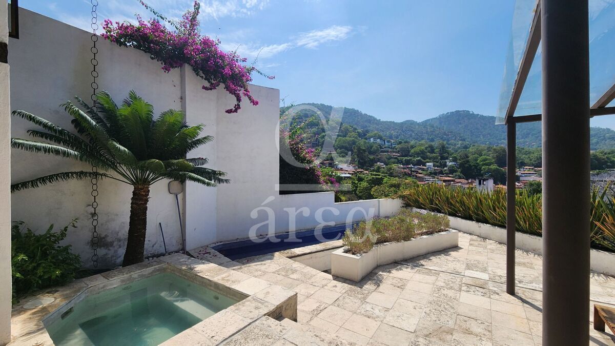 Casa en el Centro de Valle de Bravo