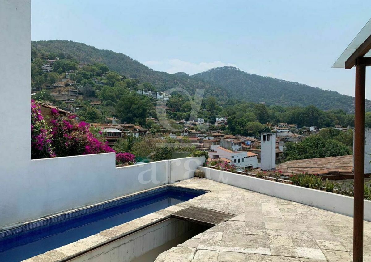 Casa en el Centro de Valle de Bravo