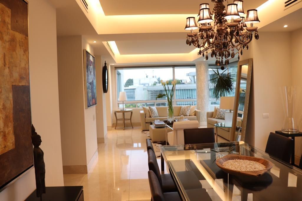 espectacular departamento en venta en lomas de chapultepec