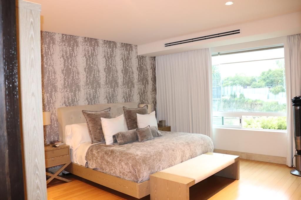 espectacular departamento en venta en lomas de chapultepec