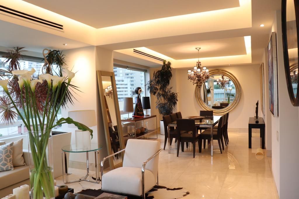 espectacular departamento en venta en lomas de chapultepec