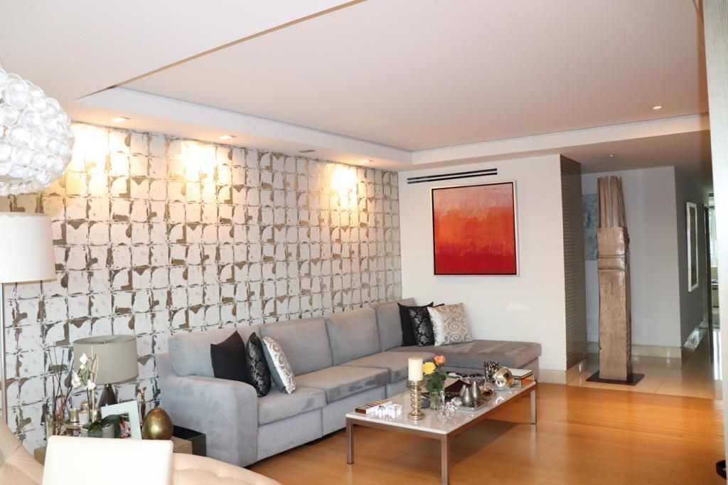 espectacular departamento en venta en lomas de chapultepec