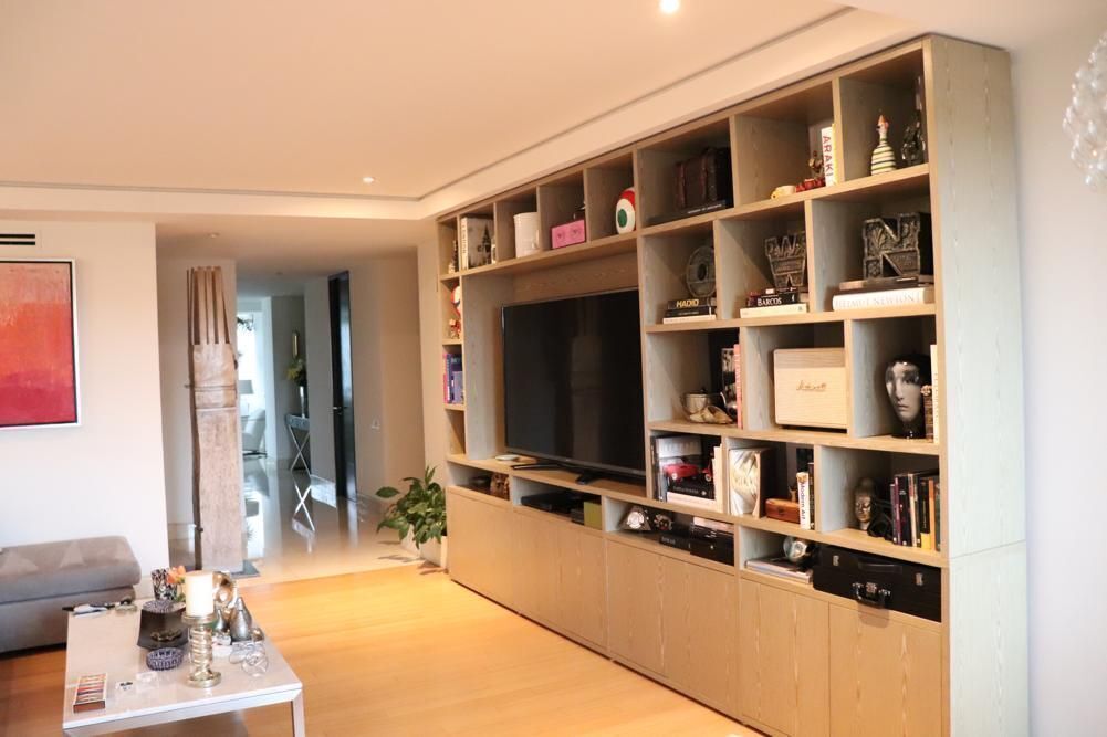 espectacular departamento en venta en lomas de chapultepec