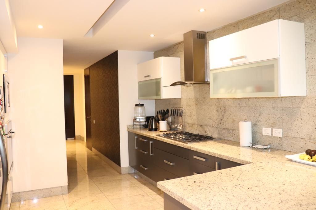 espectacular departamento en venta en lomas de chapultepec
