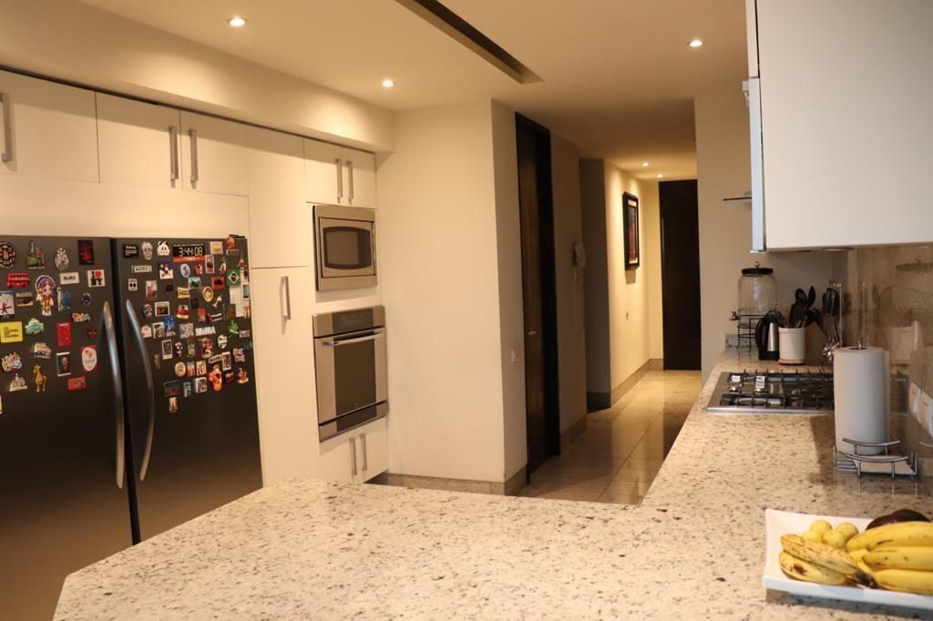 espectacular departamento en venta en lomas de chapultepec